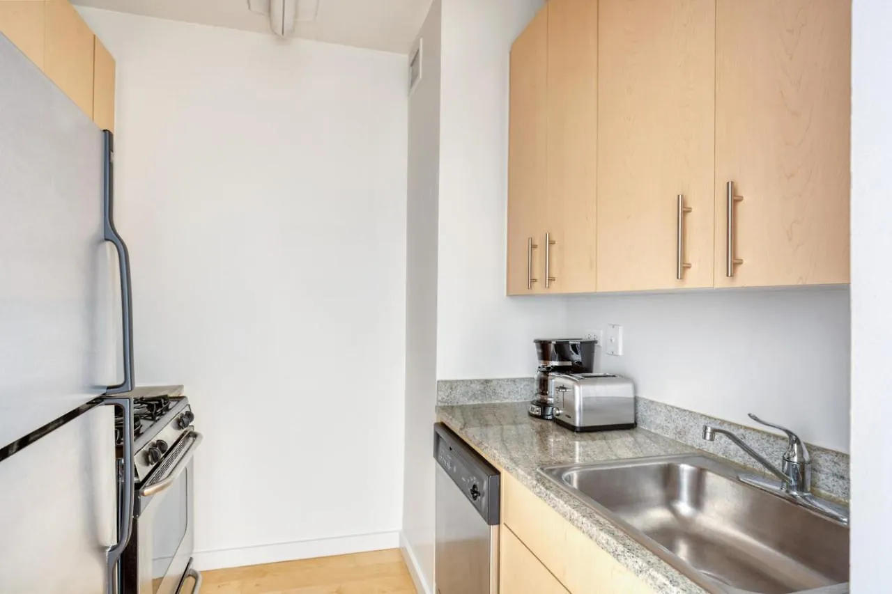 Appartamento Fidi Studio W Gym Doorman Nr Freedom Tower Nyc-1094 New York Stati Uniti