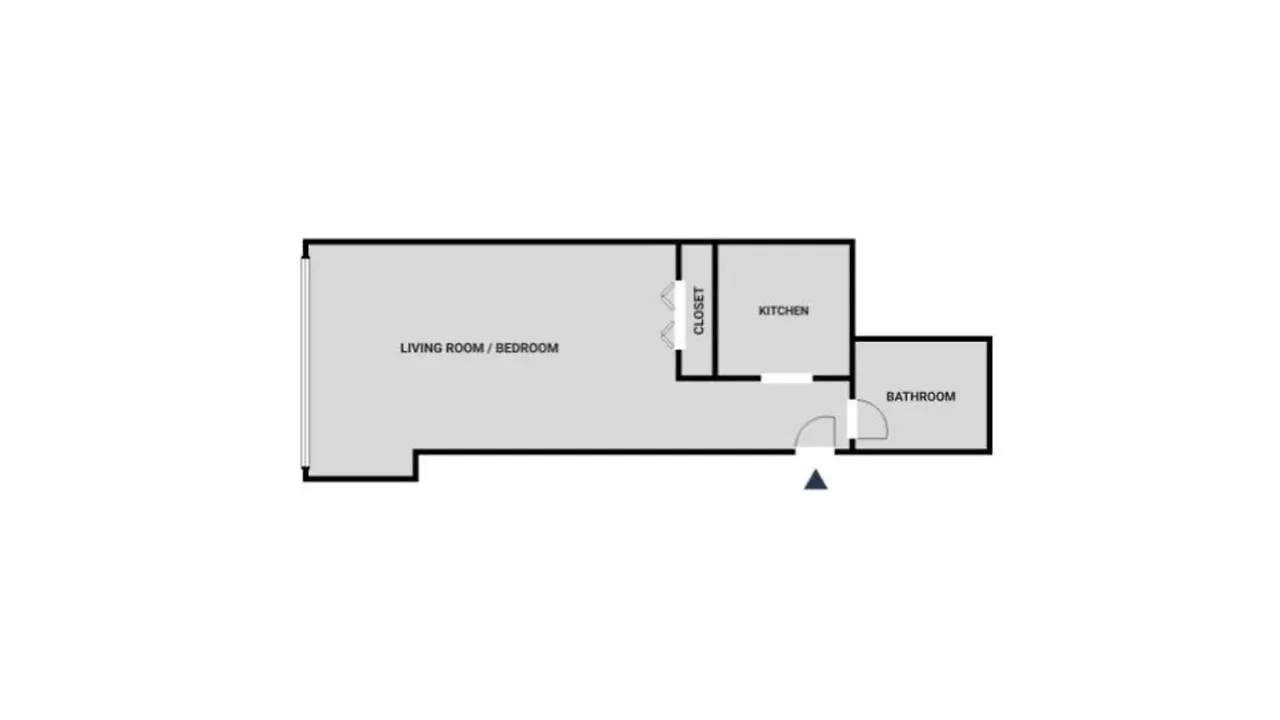 Appartamento Fidi Studio W Gym Doorman Nr Freedom Tower Nyc-1094 New York